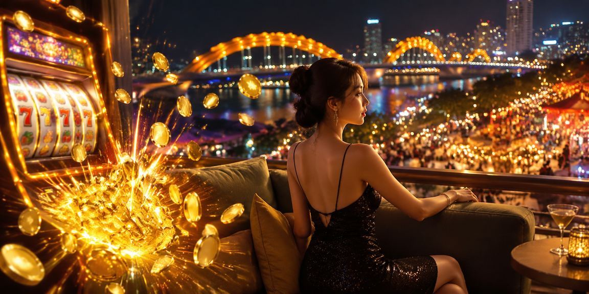 Giao diện bảo mật dữ liệu tại sòng bạc đêm Đà Nẵng