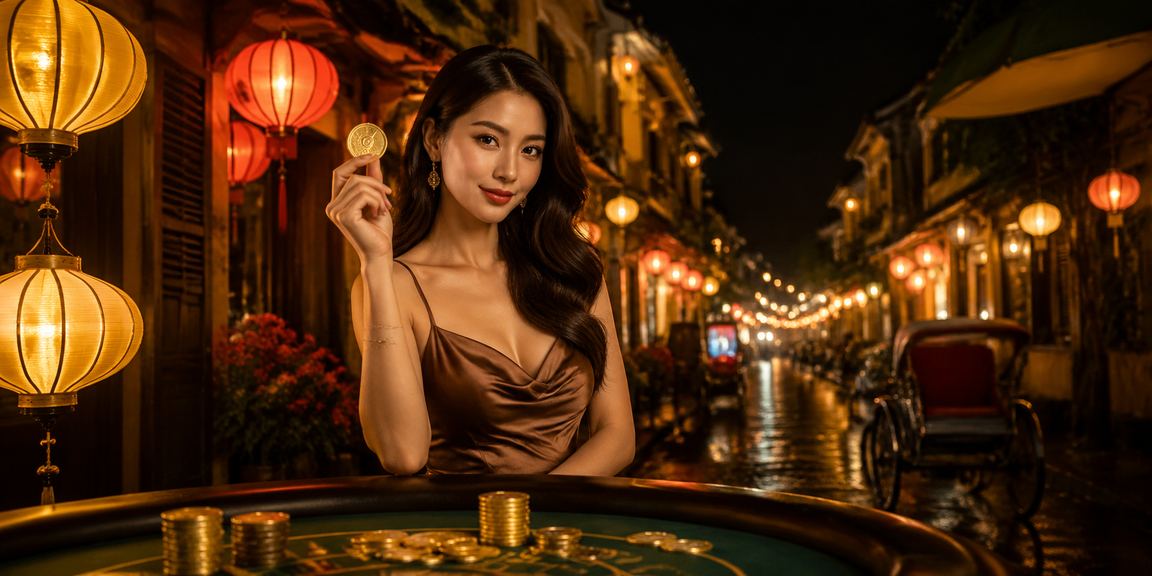 Người dùng tại Hà Nội ngồi cà phê đọc đánh giá nền tảng cá cược 110i trên điện thoại