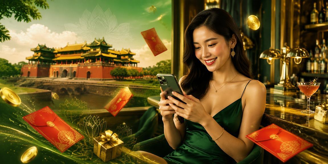 Người dùng Huế nhận thưởng phong bì đỏ và tham gia sự kiện thể thao tại 110i