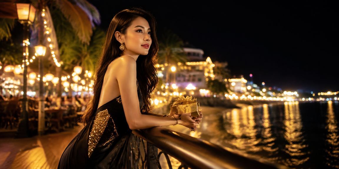 Người dùng tại chợ đêm Phú Quốc nhận thưởng VIP và nạp tiền cược qua điện thoại